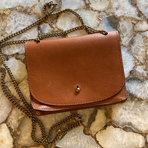 Madewell Cross Body Bag - Picture 4 of 14